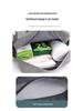 Stylish Diaper Backpack: Fashionable, Large-Capacity Maternity Bag with Changing Pad, Single Shoulder/Crossbody Design