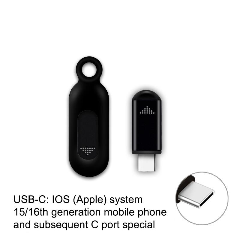 Portable Mobile Phone Remote Smart Control Blasters Adapter Universal Ir Infrared Smart Remote For Tv Air Conditioner Fan