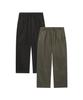 LIFEWORK L2 Garment-Dyed Basic Elastic Pants