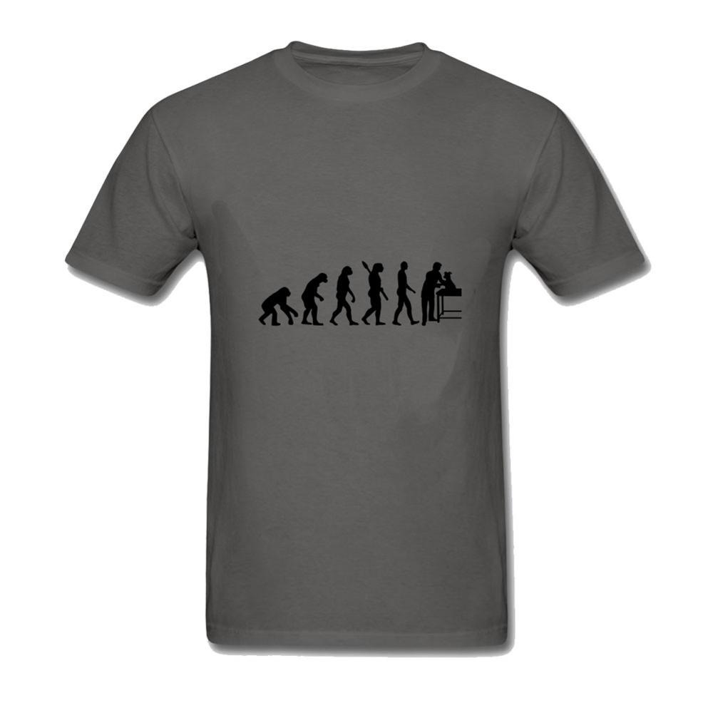 Evolution Veterinarian T Shirt Short Sleeve Swag Sweatshirts Men S T Shirts Tops Cool