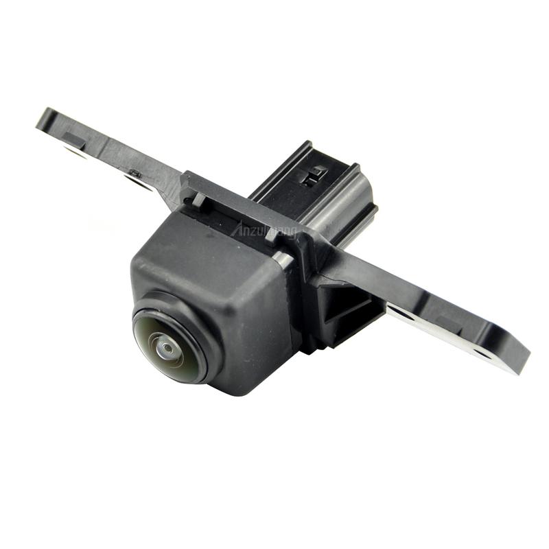 Front View Camera 284F1-4BA0A For Nissan Teana Rogue Murano Parking Aid Camera 284F14BA0A