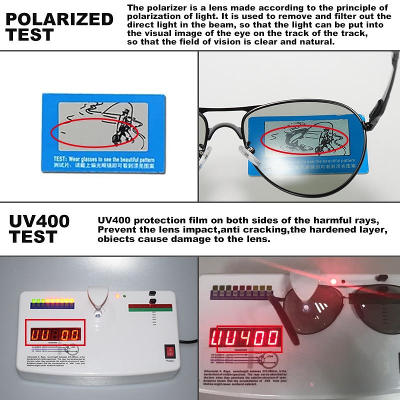 Klassisch Polarisiert Foto Mit Band Herren Chamäleon Verfärbung Fahren Brille Klassisch Polarisiert Foto Mit Band Herren Chamäleon Verfärbung Fahren Brille