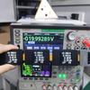 8-150V 25A Drohnen Akku Monitor Akku Tester Echtzeit Spannungen Stromanzeige Für Flugzeugmodelle Leistungsanalyse