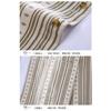 Fashion Retro Striped Long-sleeved Shirt New Men's Trendy Literary Casual Loose Versatile Japanese Button Top