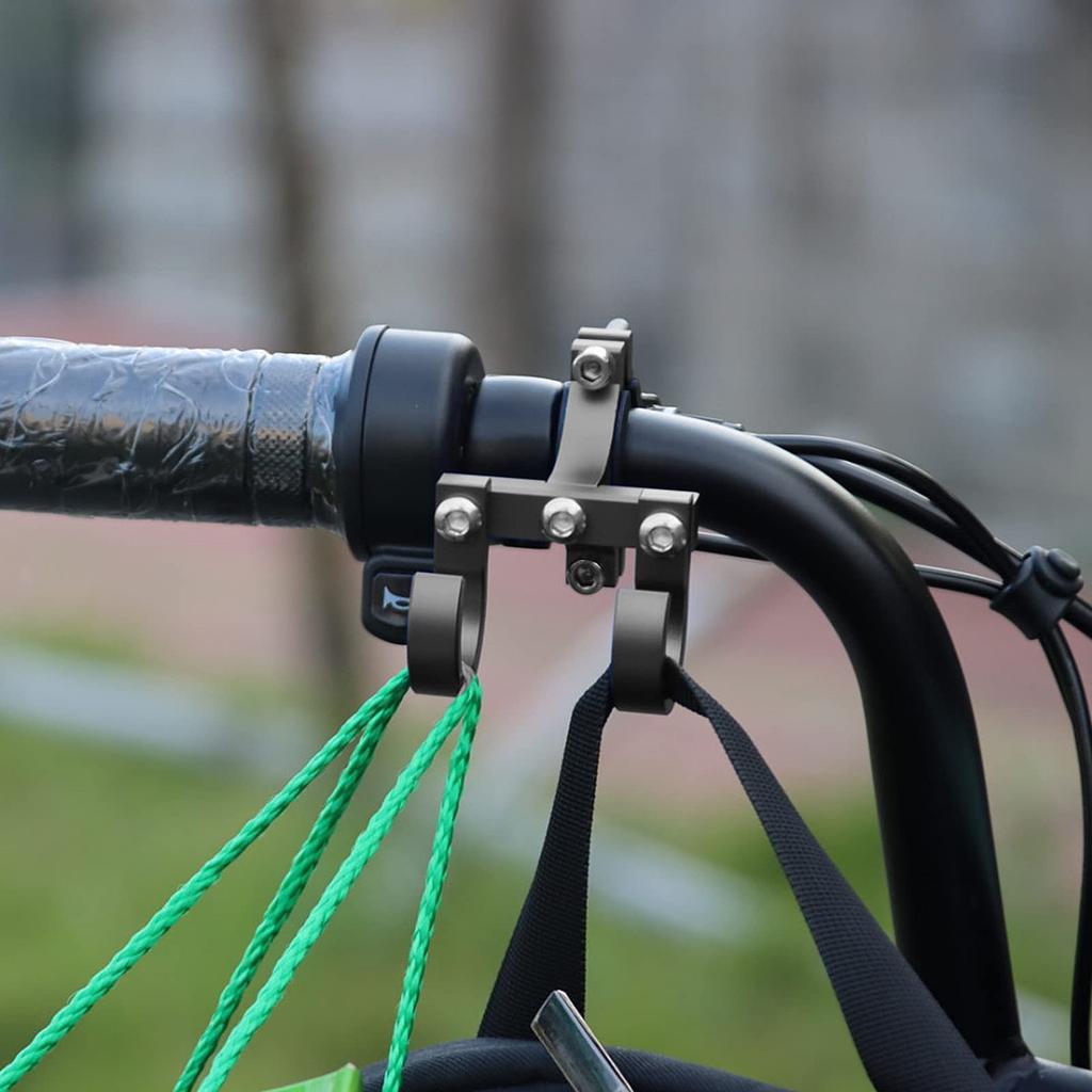 Pacify Convenience Store Hook, Motorcycle, Handlebar Hook, Universal Helmet Hook, Handlebar Hook, CNC Aluminum,