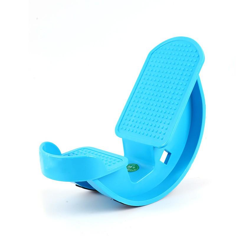Achilles Tendon Stretch Board: Calf, Yoga, Fitness, and Balance Wheel.