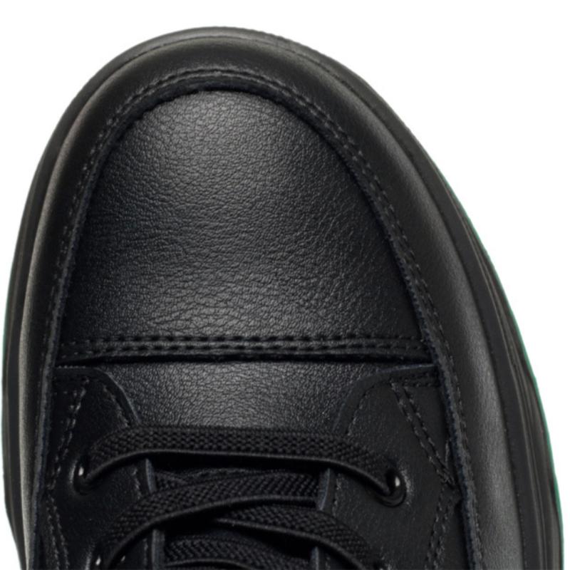 Herbst und Winter Neue Freizeitschuhe für ältere Menschen und Menschen mittleren Alters und im Reisebereich Sportschuhe Bequeme weiche Lederschuhe mit weicher Sohle Frühling und Herbst Damenschuhe