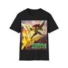 

Siryn T Shirt X Men Sonic Powers Tee 4XL