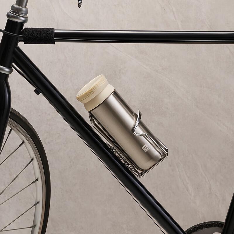 ZWILLING 316 Stainless Steel Insulated Tea Mug with Handle