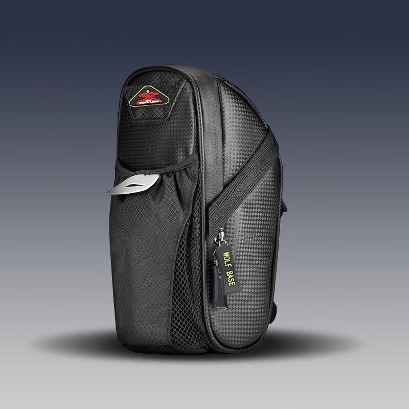 GEETHA Bicycle Rear Seat Water Bottle Bag