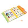 French Sound Book Children English Read Music Interactive Learning Book Educational Toy Birthday Gift