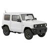 1/24 Scale NEXT Series No. 18 Suzuki Jimny JB64 (XC/Pure White) Plastic Model Kit