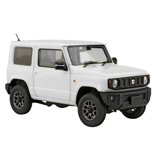

1/24 scale NEXT Series No. 18 Suzuki Jimny JB64 (XC/Pure White) plastic model kit