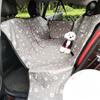 Pet Car Mats Waterproof Car Seat Protection Mats Dog Anti-Scratch Car Mats Anti Leather Seat Wear Cat Car Mats