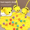 FumaiDe Children's Bee Bead Game