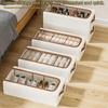 Cajas de Almacenamiento Plegables para Cama de Tela Engrosada - Organizador para Zapatos, Juguetes - A Prueba de Polvo, Organizador de Almacenamiento de Zapatos, Organizador de Dormitorio