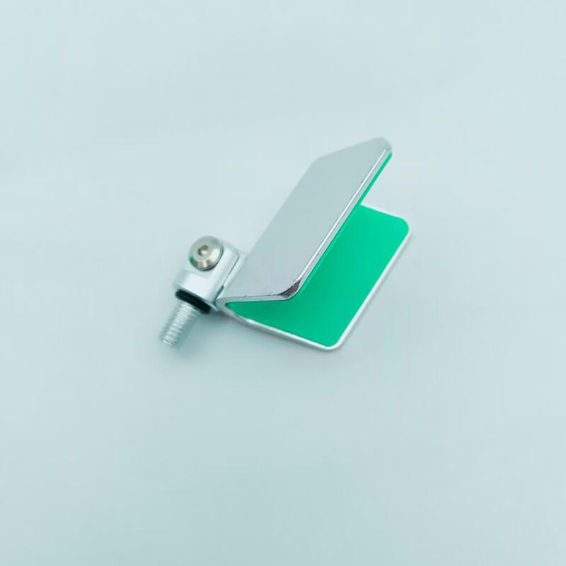 Oeny Aluminum Alloy Automatic Rebound Fishing Rod Holder Head