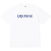 Supreme Skull Tee White