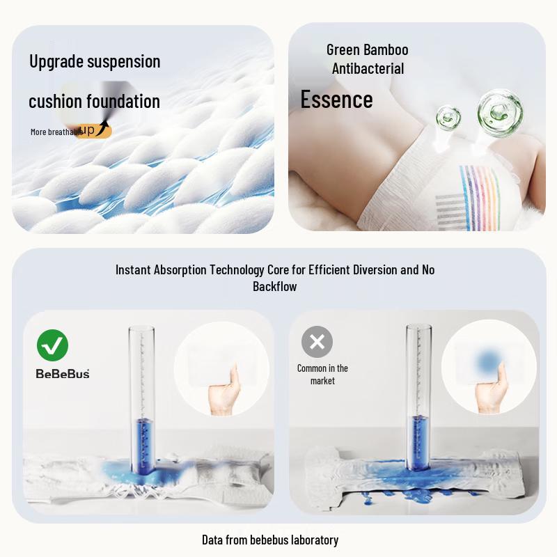 Bebebus Gold Label Ultra-Thin Pull-Up Diapers