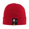 Deltarune Tenna TV Time Warm Knitted Cap Winter Knit Bonnet Hat Skullies Beanies Hip Hop Caps for Unisex