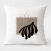 Modern Abstract Art Pillow Covers for Pattern Cushion Cover Suitable for Sofa Bedroom Car Pillow Cover