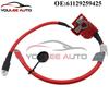 61129259425 Positive Battery Fuse Cable For BMW F30 F31 F34 F35 M3 F80 F32 F33 F36 M4 F82 F83 9252425 6112-9259-425 9214506-02