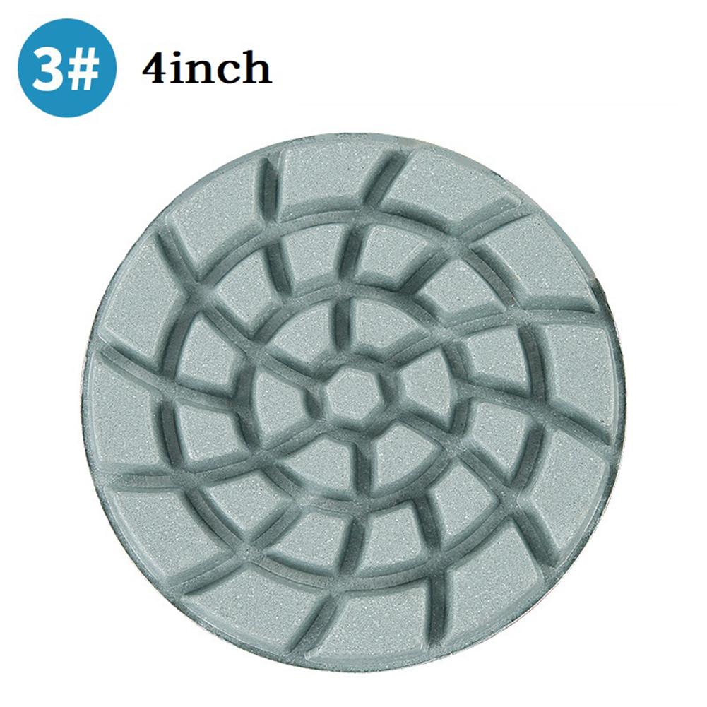 Thickened Polishing Pads 4 Inch 100mm Floor Renew Pad