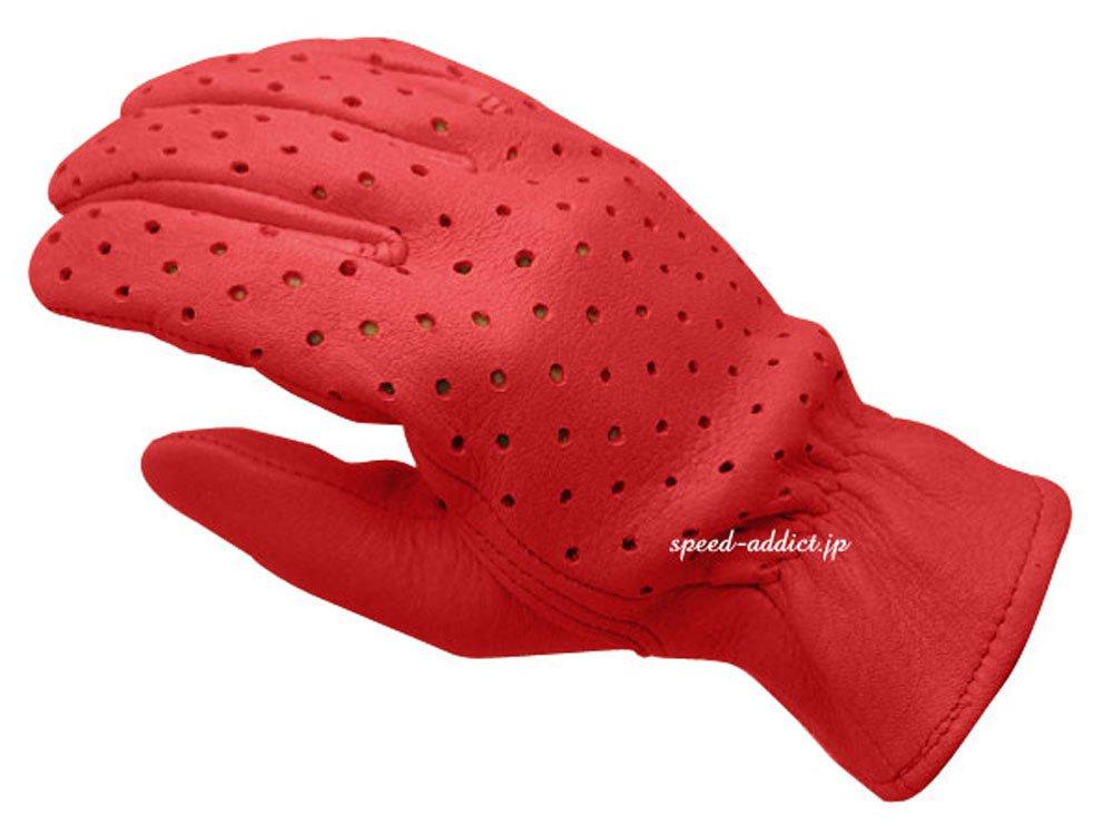 CHURCHILL GLOVE PUNCHING CA Glove RED L (Churchill Punching)