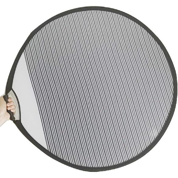 Foldable Lined Reflector Board Flexible Foldable Lined Dent Panel Portable car body Dent detection tool