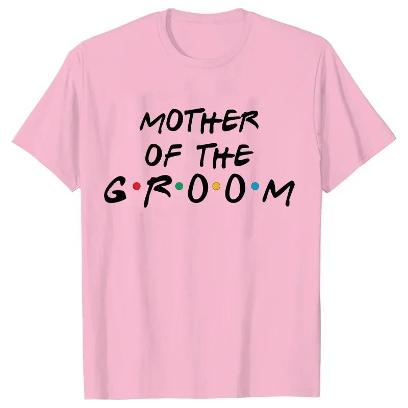 Friends Wedding Party T Shirt Y2K Team Bride Squad Tribe Shirt Bachelorette Hen Party Tees  Cheap  Clothing with Free Shipping