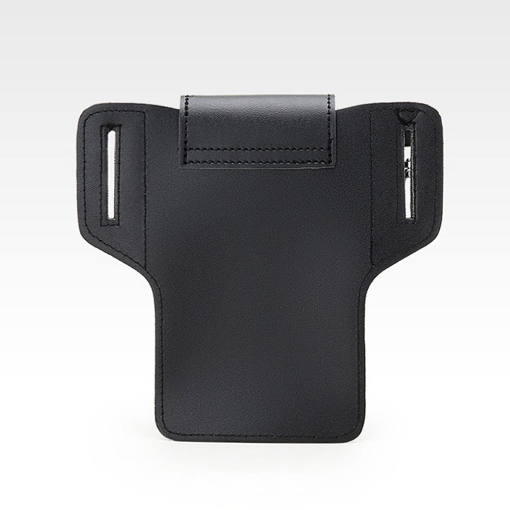 Fondina Universale Cellulare Fondina Per Telefono In Pelle Da Cintura - Custodia Universale Con Clip, Stile Unisex Custodia Telefono Vita Unisex