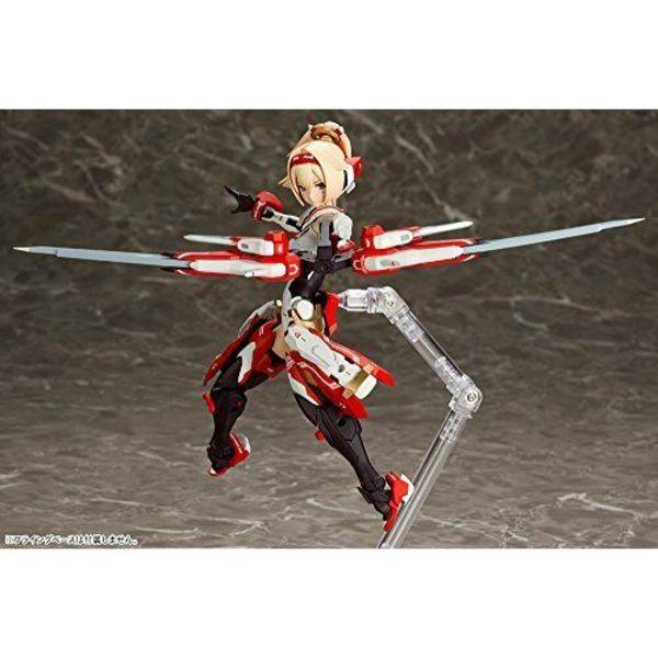 Kotobukiya Asra Archer (Plastic model) NEW from Japan