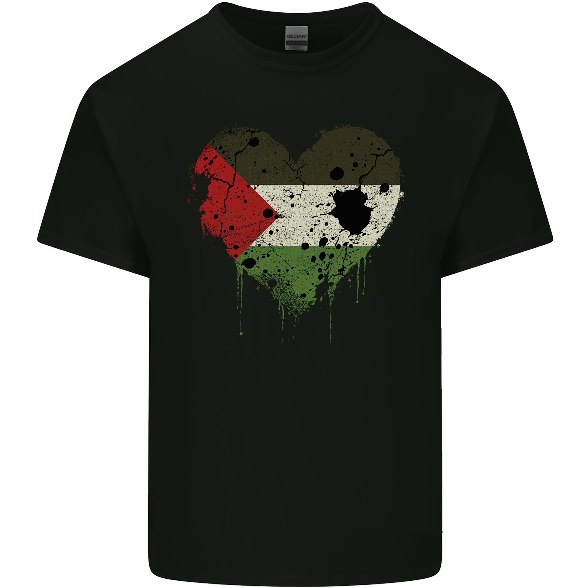 Love Palestine Flag Palestinian Day Football Unisexs Light Cotton TShirt S