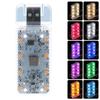 Portable Touch Sensor USB LED Interior light Magnetic Mount Car Ceiling Lamp Night Light for Bedroom Reading Sleeping Camping