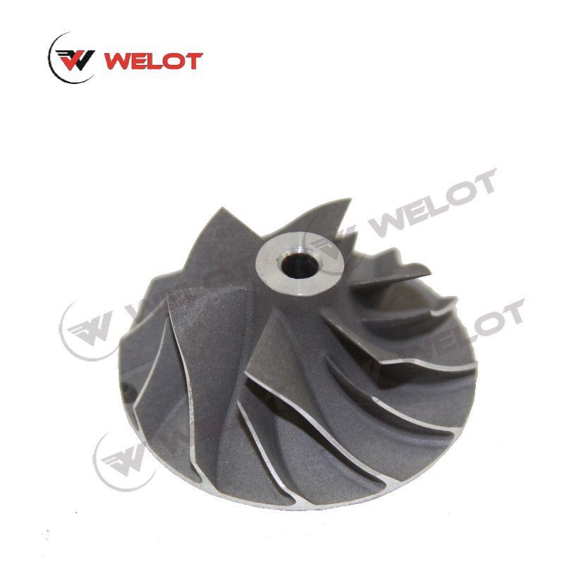 

TD025 Turbo Compressor Wheel 49173-07621 49173-07620 Turbocharger Parts Fit For Renault Twingo II 1.2 16 V74 Kw 100 HP TCE 2007-