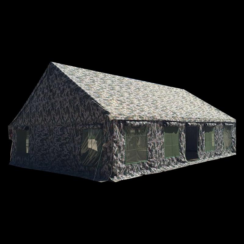 Huahuadu Command Tent