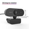 Highly Definition 1080P Camera Webcam Adjustable Angle for PC,Plugs and Play USB Connectivity for Live Broadcasts