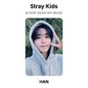 Stray Kids HOP DEAR MY MUSE Official Photocard