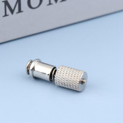 2Pcs Presser Foot Quick Change Screw For Industrial Lockstitch Sewing Machine Parts Spring Easy Feet Holder Accessories