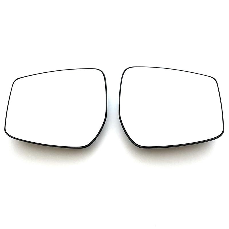 

High quality car heated mirror glass for NISSAN NOTE 2013 14 15 16 17 18 19 20 Left