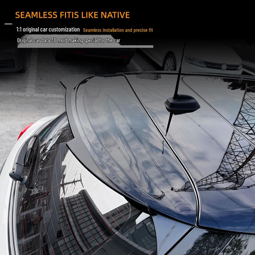 Mini Cooper S F55/F56 (2014-24) Roof Spoiler & Diffuser Accessories