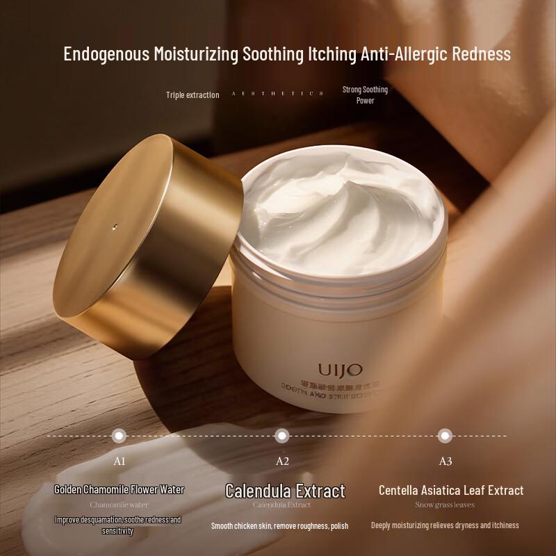 UIJO Elastic & Firming Body Cream
