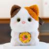 11 Styles Animal Plush Pendant Stuffed Animals Rabbit Penguin Doll Cat Stuffed Toy  Table Companion