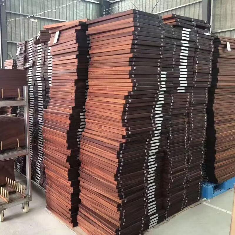 Wenge Wood Solid Kitchen Cutting Board