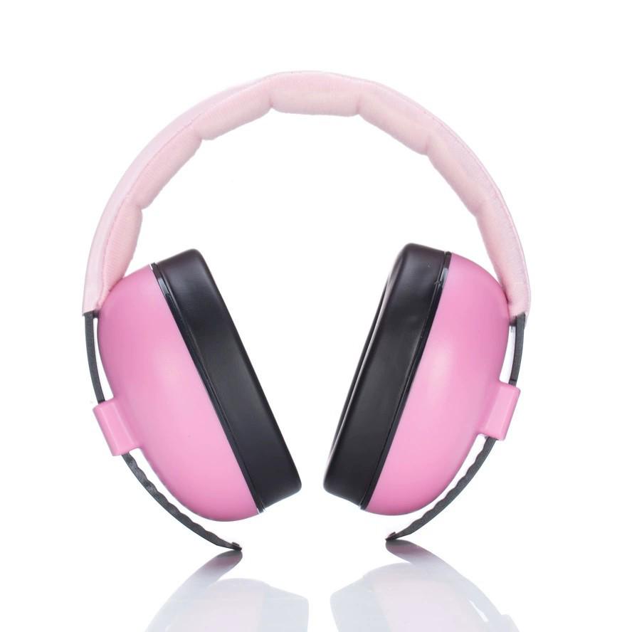Colorful Kiddo Baby Noise-Cancelling Earmuffs