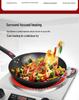 Concave 5000W High-Power Induction Stove: Commercial Stir-Fry, Stainless Steel, Multifunctional Electric Ceramic Cooker