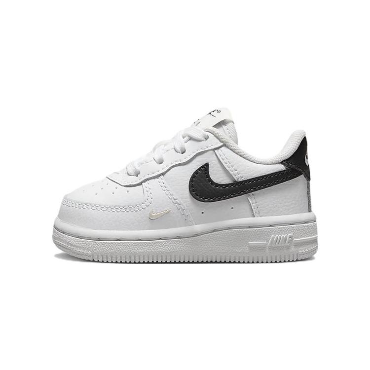 New Nike Force 1 Low SE TD '40th Anniversary - White Black' FJ2888-100
