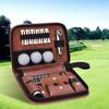 Multifunctional Golf Accessories Case Large Capacity Golf Accessories Set  Golf Balls Storage