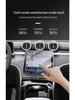 Tempered Film for Mercedes-Benz C-Class C260/200L: Central Control Navigation Screen Protector