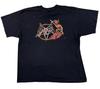 New Slayer Shirt Size S-5XL Show No Mercy Band Metal Concert Reprint NEW Unisex T-Shirt